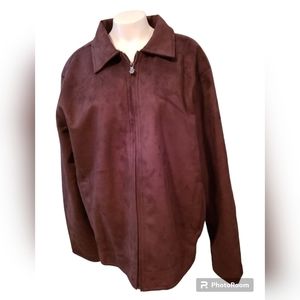 NWOT Reportage R G.A. mens jacket